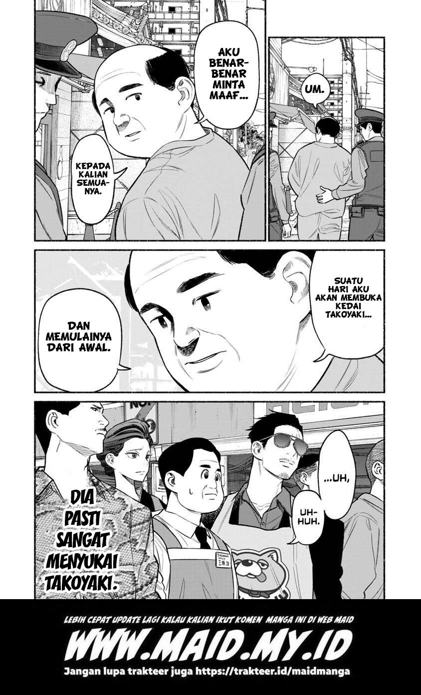Gokushufudou: The Way of the House Husband Chapter 82 - halaman 16