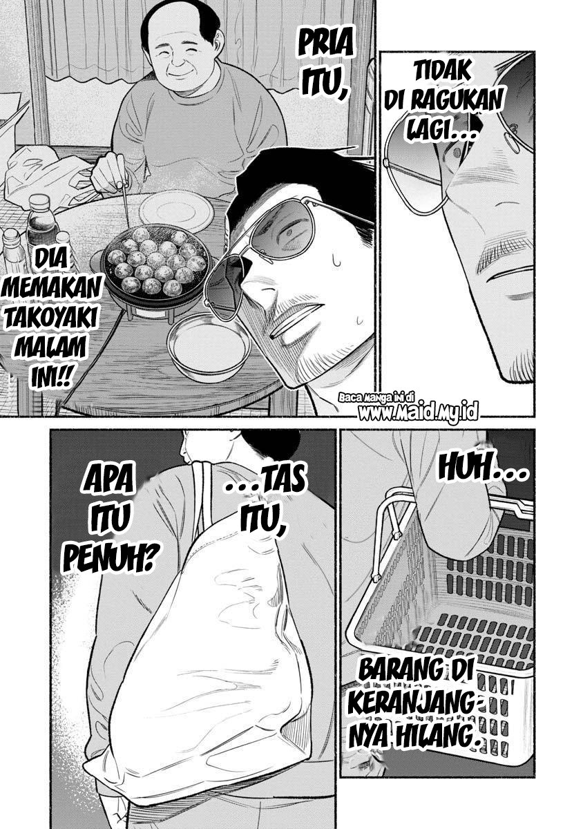 Gokushufudou: The Way of the House Husband Chapter 82 - halaman 9