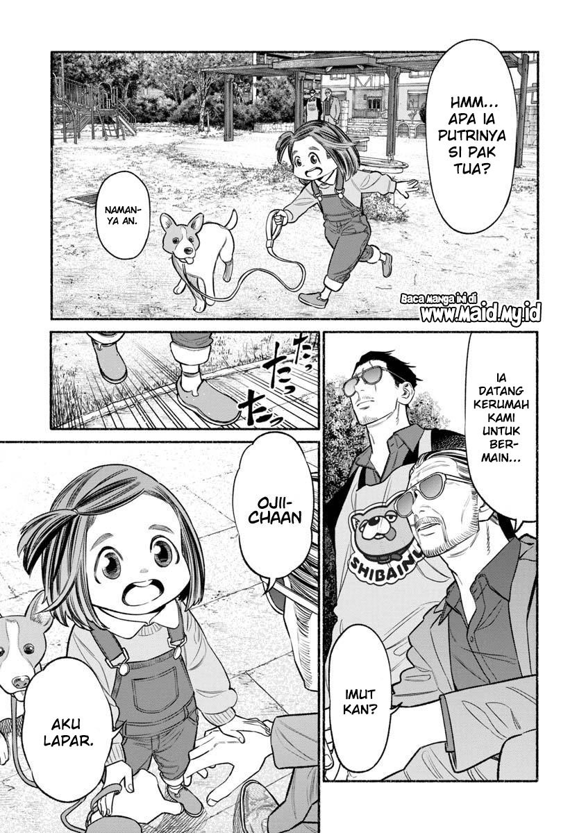 Gokushufudou: The Way of the House Husband Chapter 84 - halaman 3
