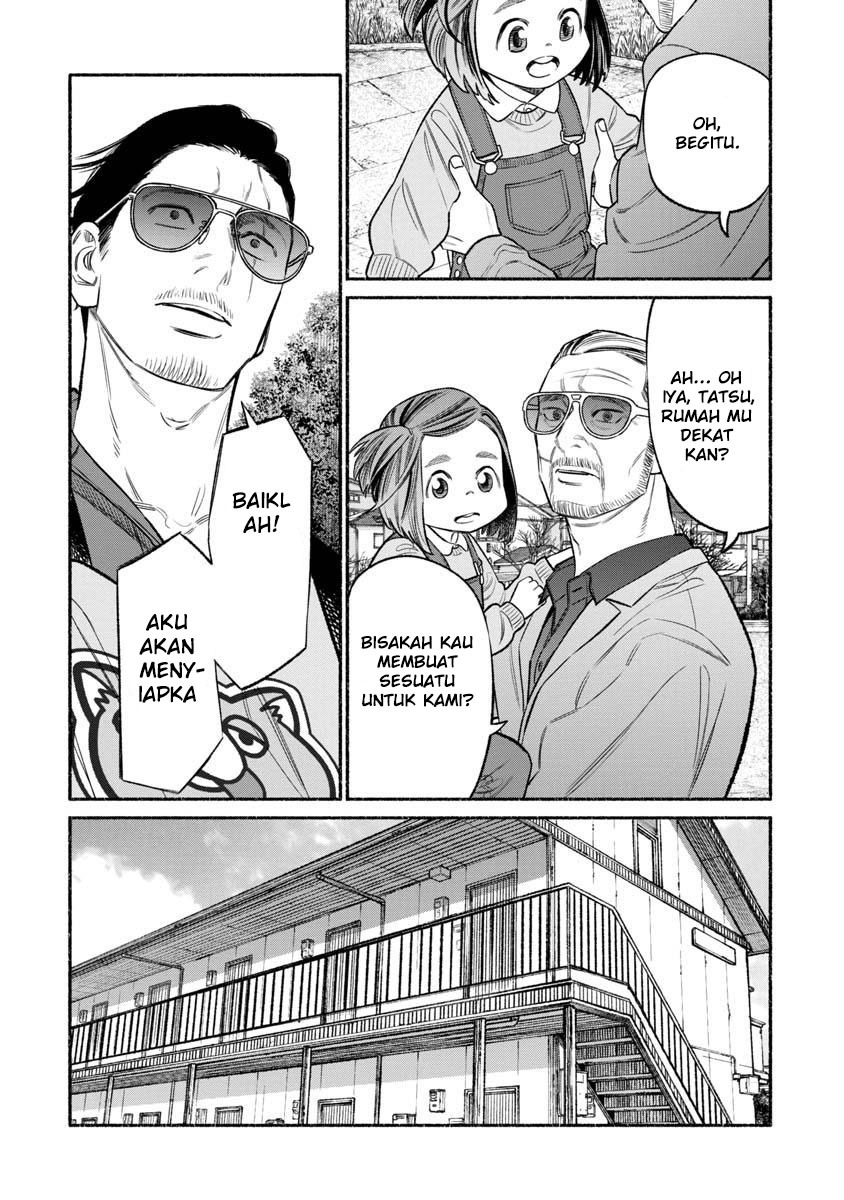 Gokushufudou: The Way of the House Husband Chapter 84 - halaman 4