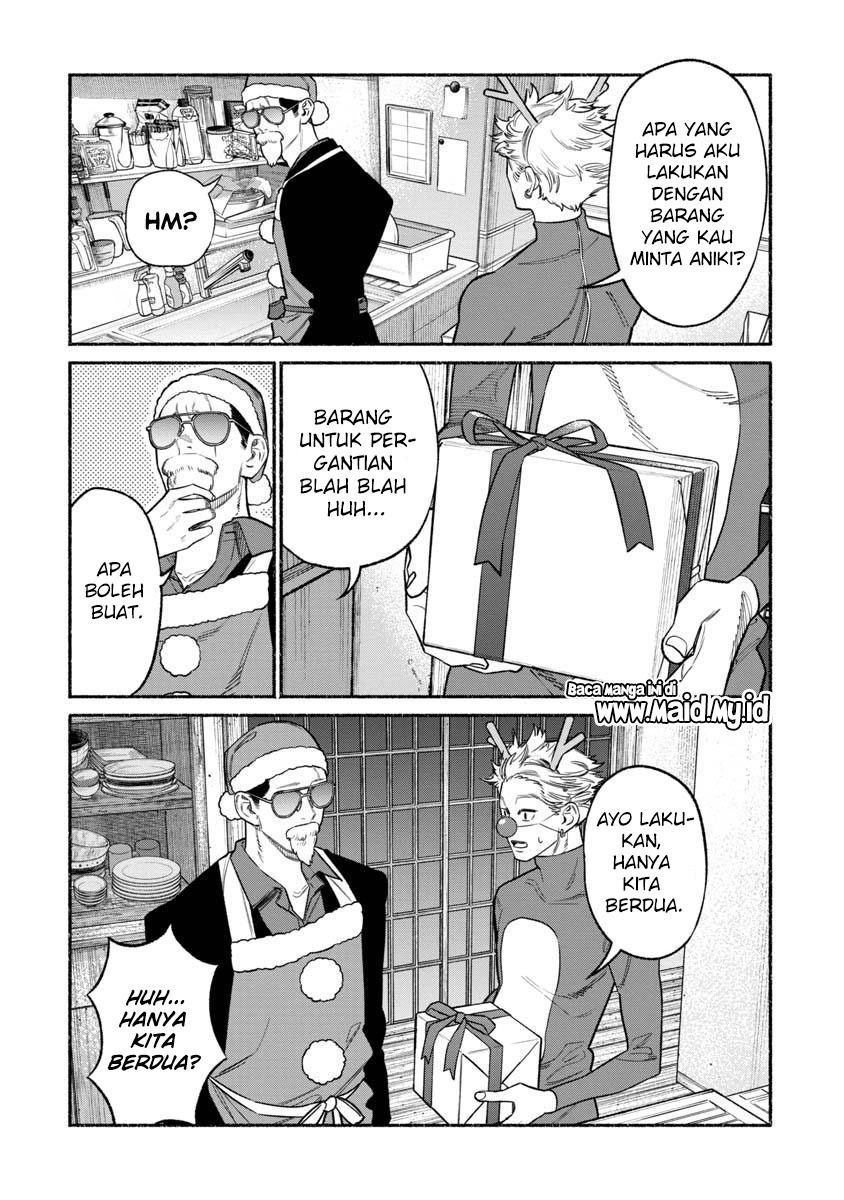 Gokushufudou: The Way of the House Husband Chapter 86 - halaman 12