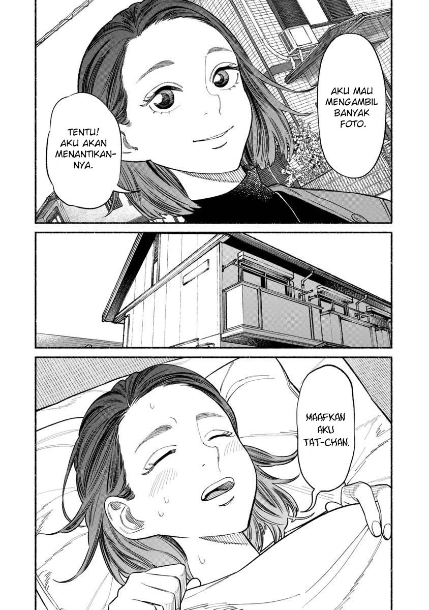 Gokushufudou: The Way of the House Husband Chapter 86 - halaman 4