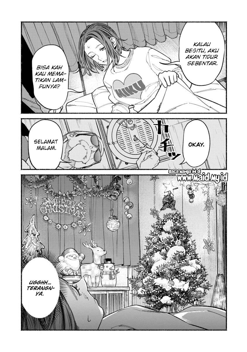 Gokushufudou: The Way of the House Husband Chapter 86 - halaman 9