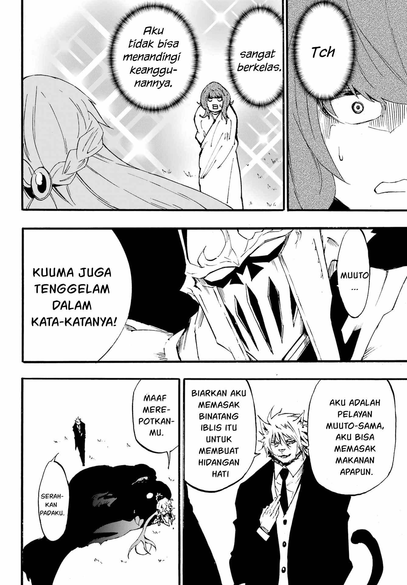 Gokusotsu Kraken Chapter 21 - halaman 29