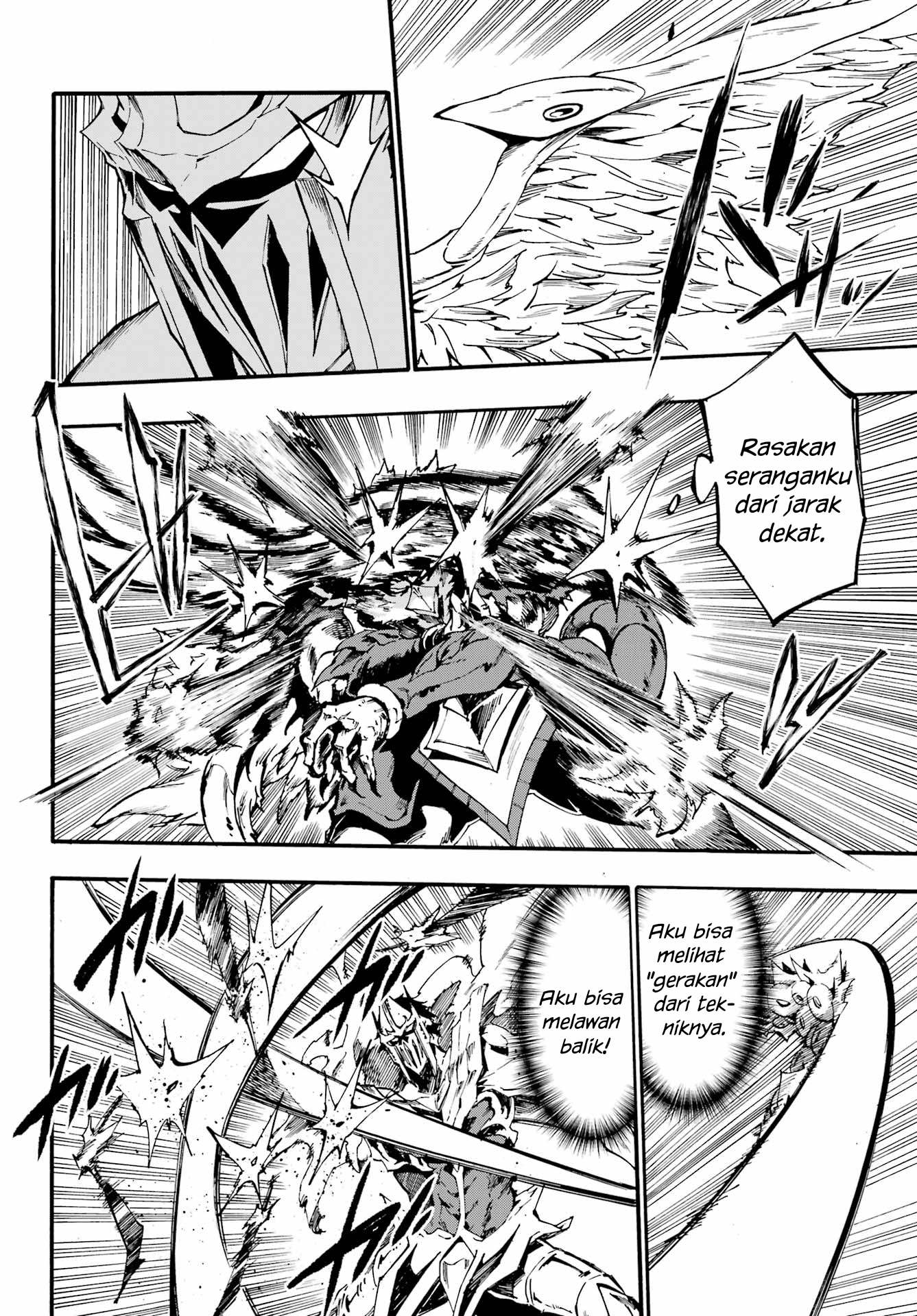 Gokusotsu Kraken Chapter 21 - halaman 3