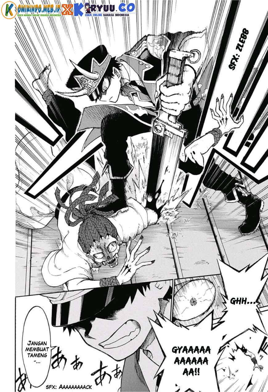 Gokutei Higuma Chapter 1 - halaman 48