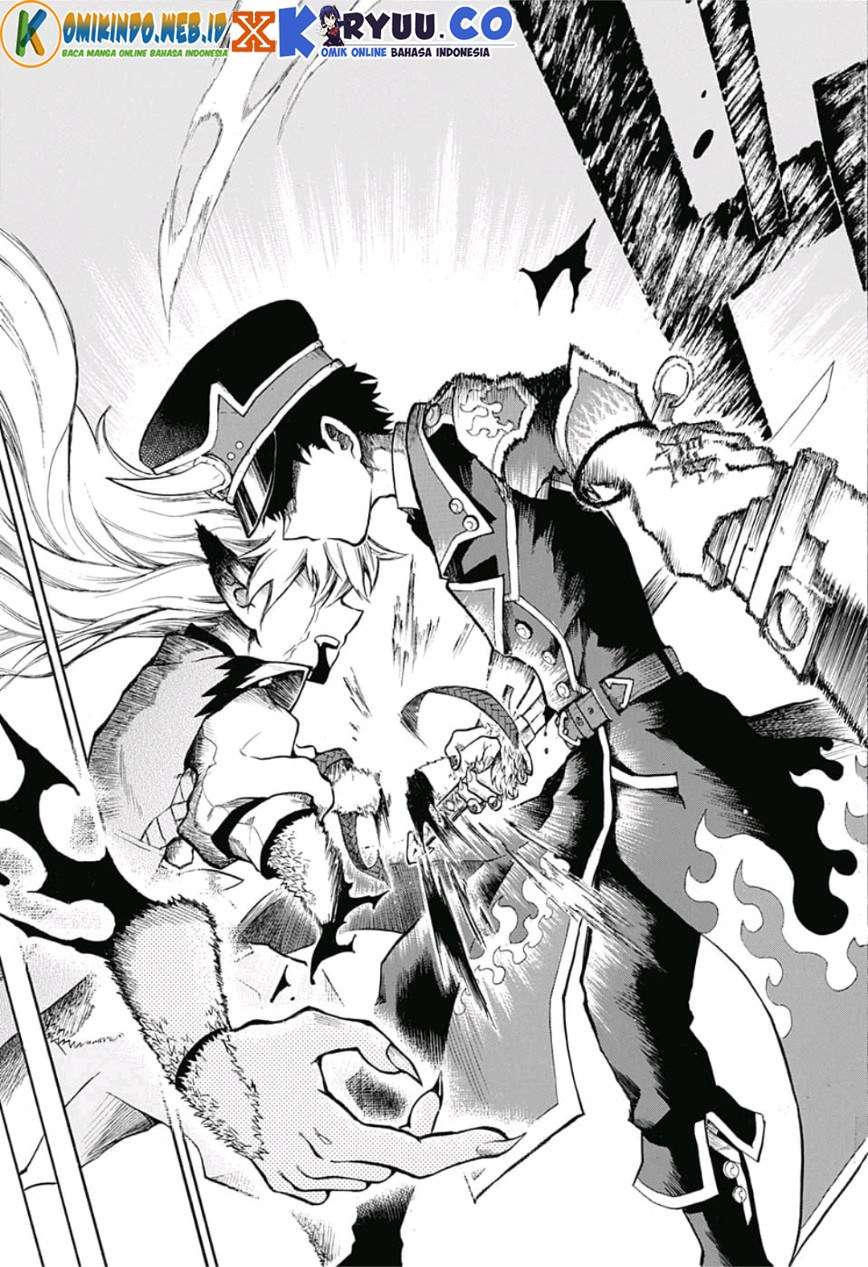 Gokutei Higuma Chapter 10 - halaman 11