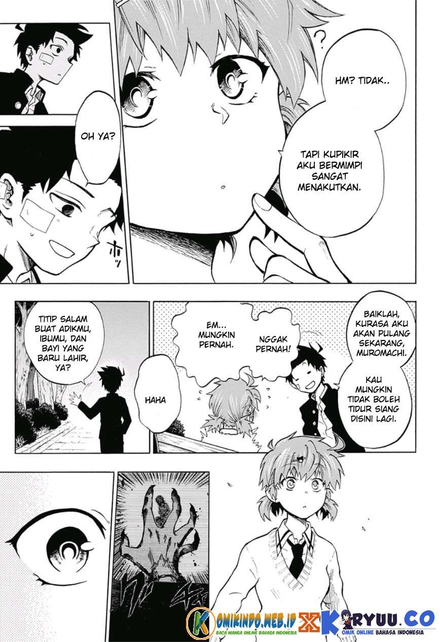 Gokutei Higuma Chapter 10 - halaman 15