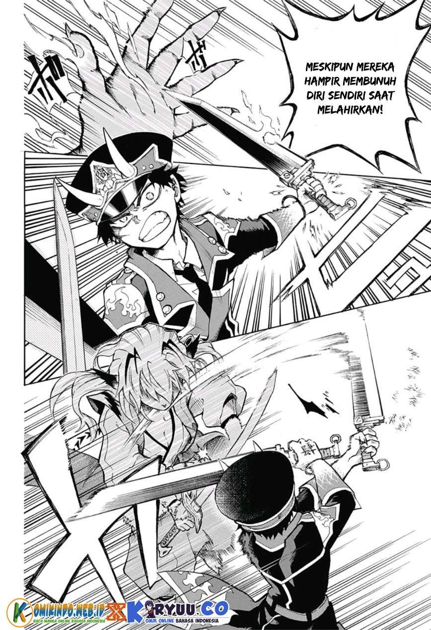 Gokutei Higuma Chapter 10 - halaman 4