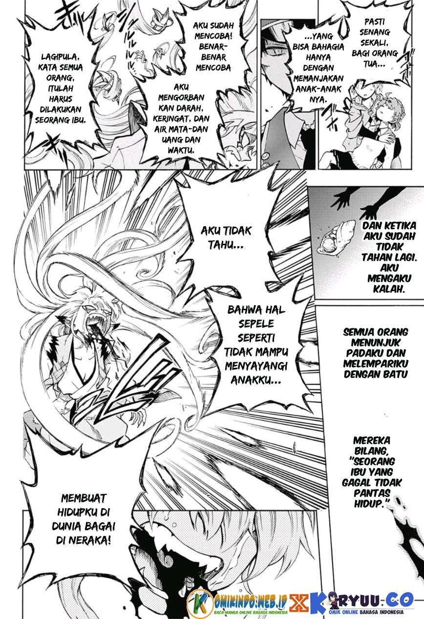 Gokutei Higuma Chapter 10 - halaman 6