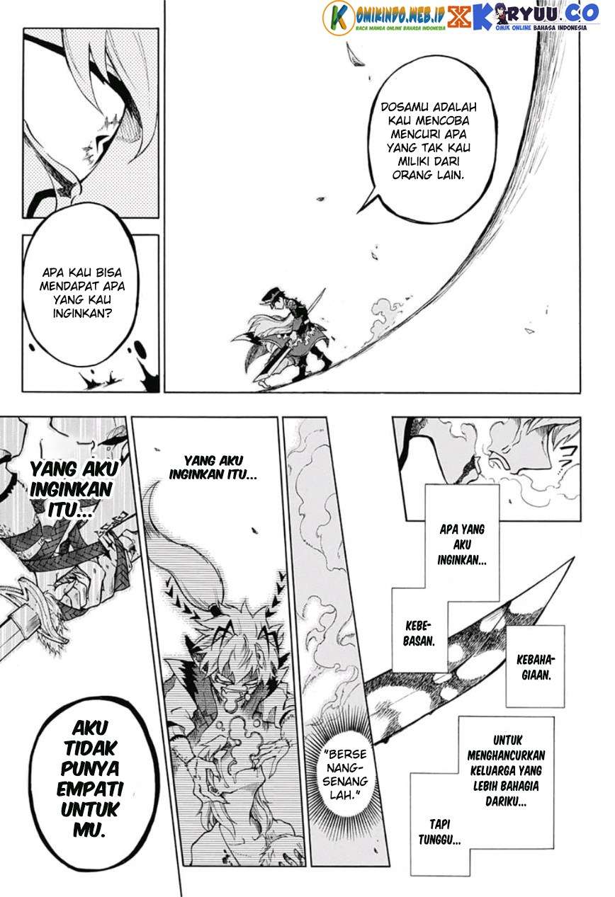 Gokutei Higuma Chapter 10 - halaman 9