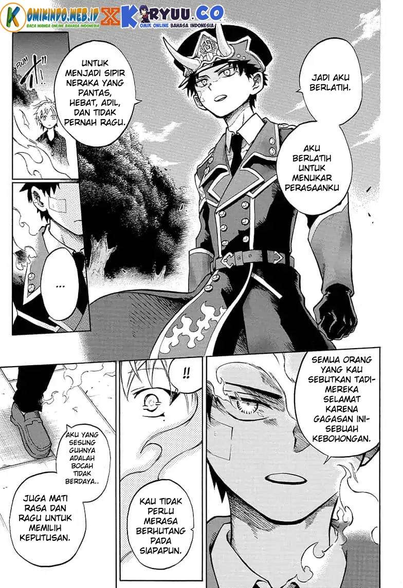 Gokutei Higuma Chapter 11 - halaman 10