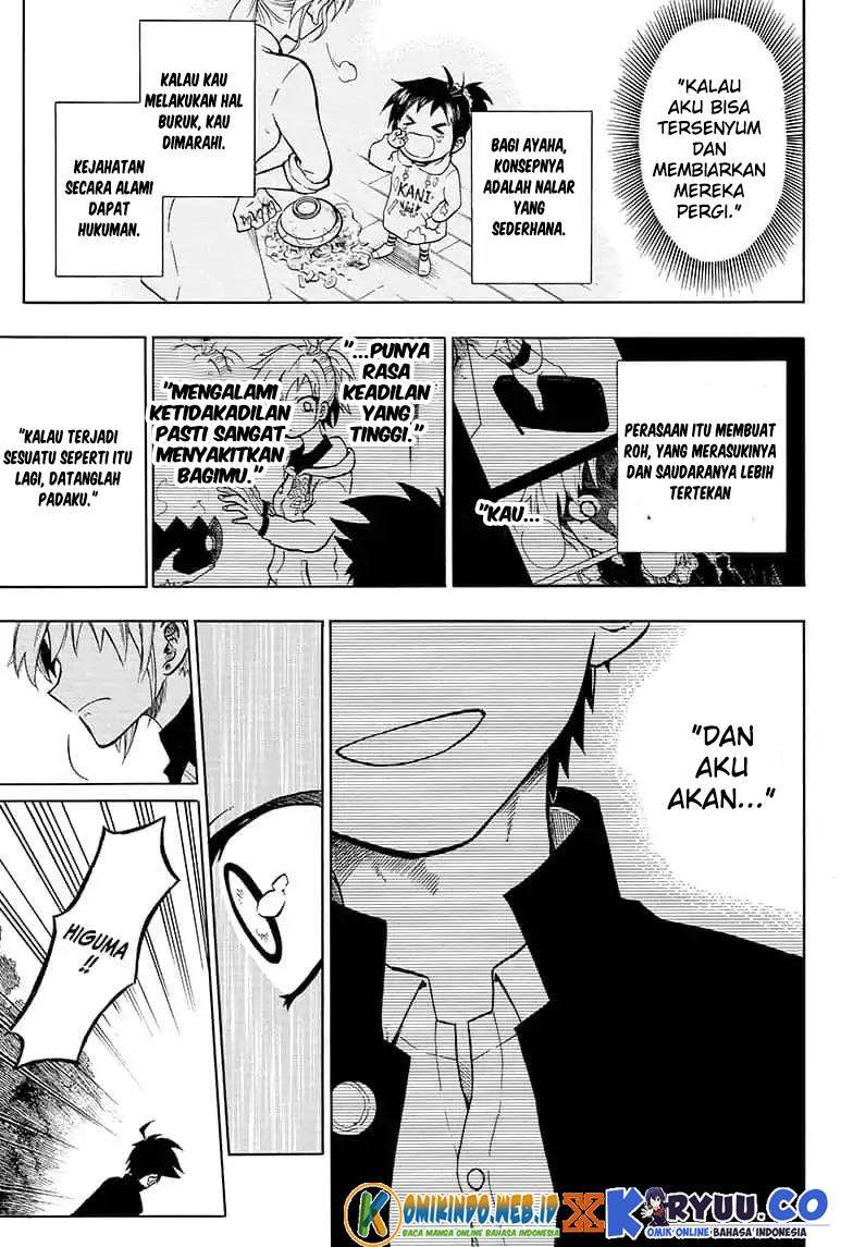 Gokutei Higuma Chapter 11 - halaman 13
