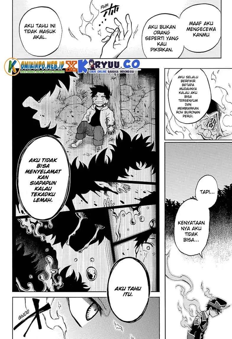Gokutei Higuma Chapter 11 - halaman 9