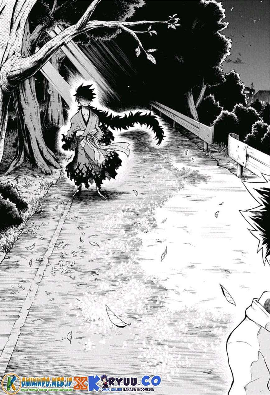 Gokutei Higuma Chapter 12 - halaman 15