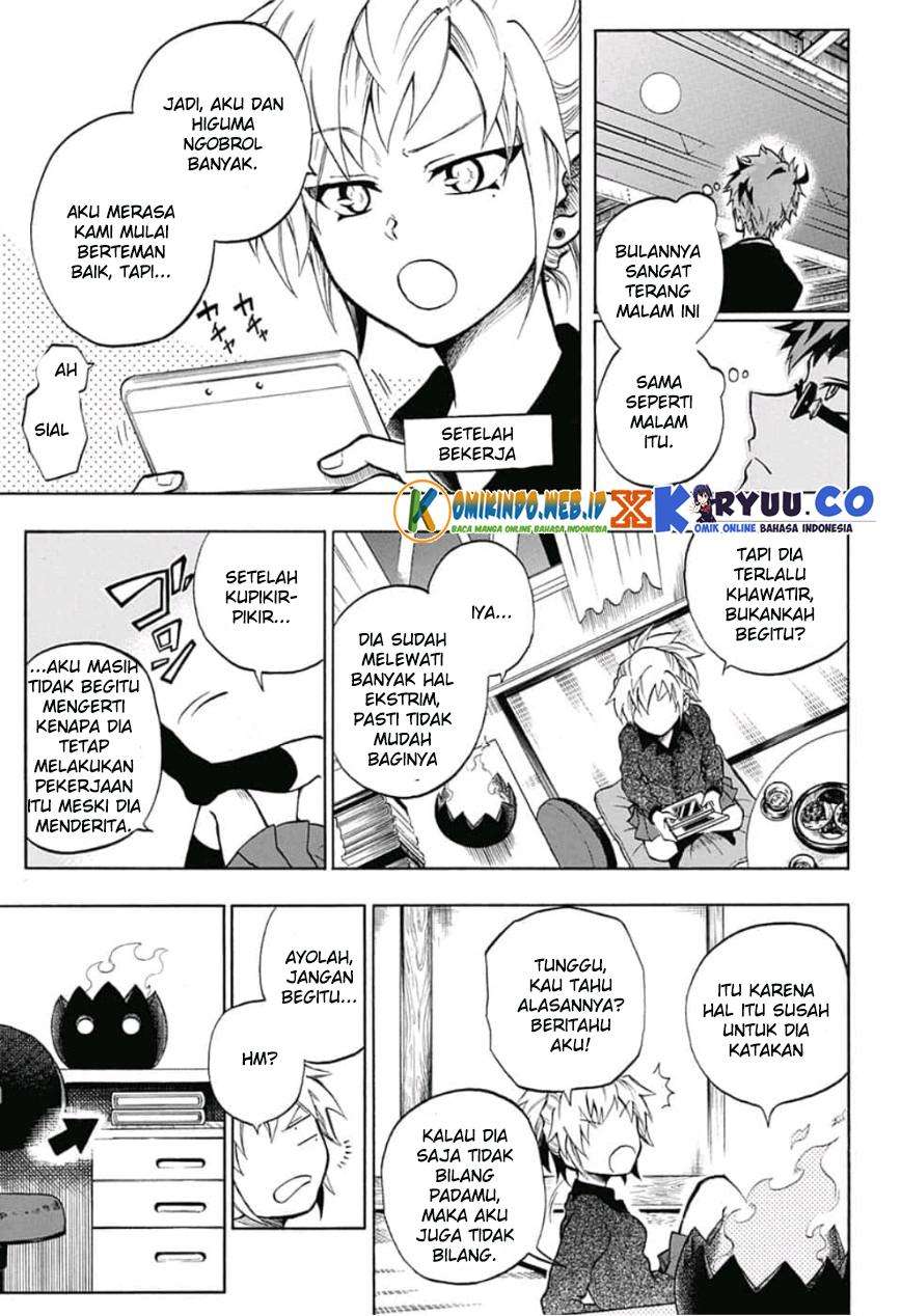 Gokutei Higuma Chapter 12 - halaman 6