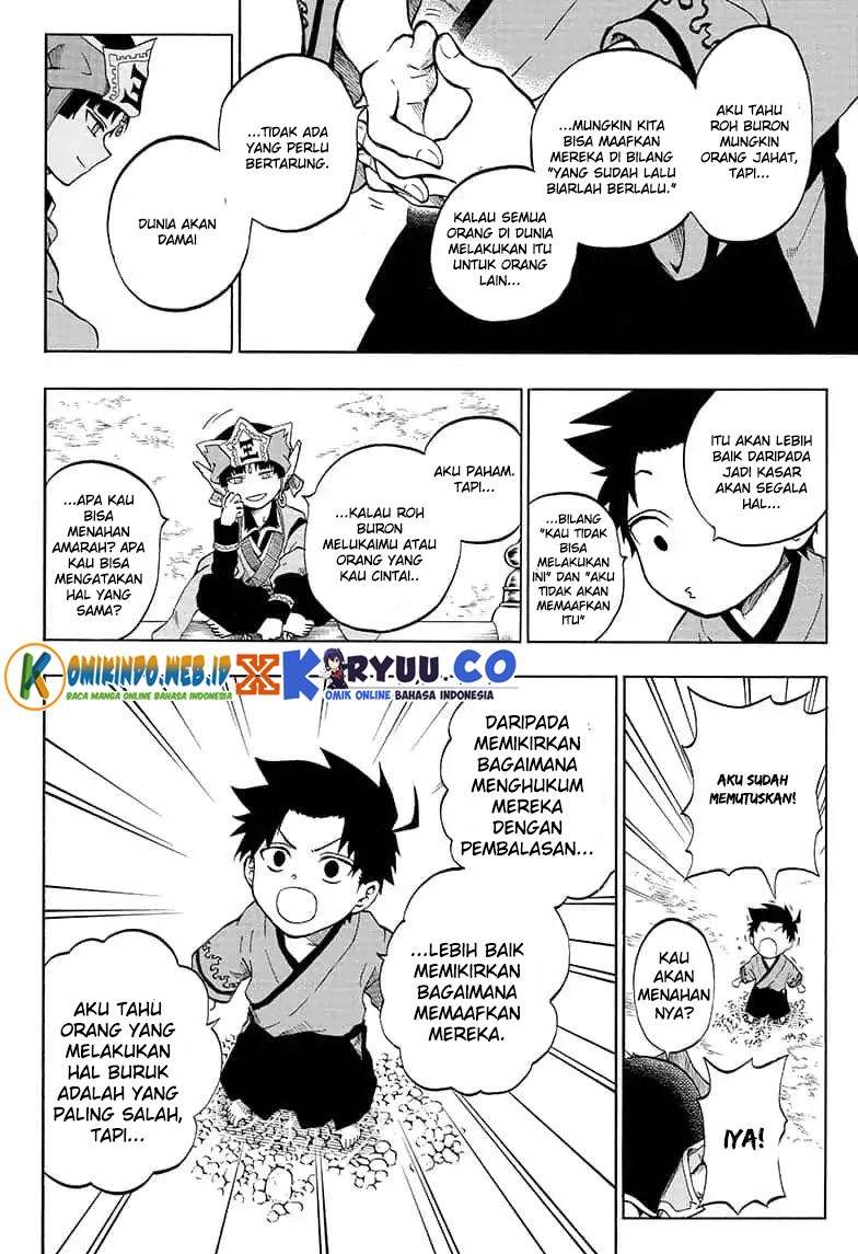 Gokutei Higuma Chapter 14 - halaman 14