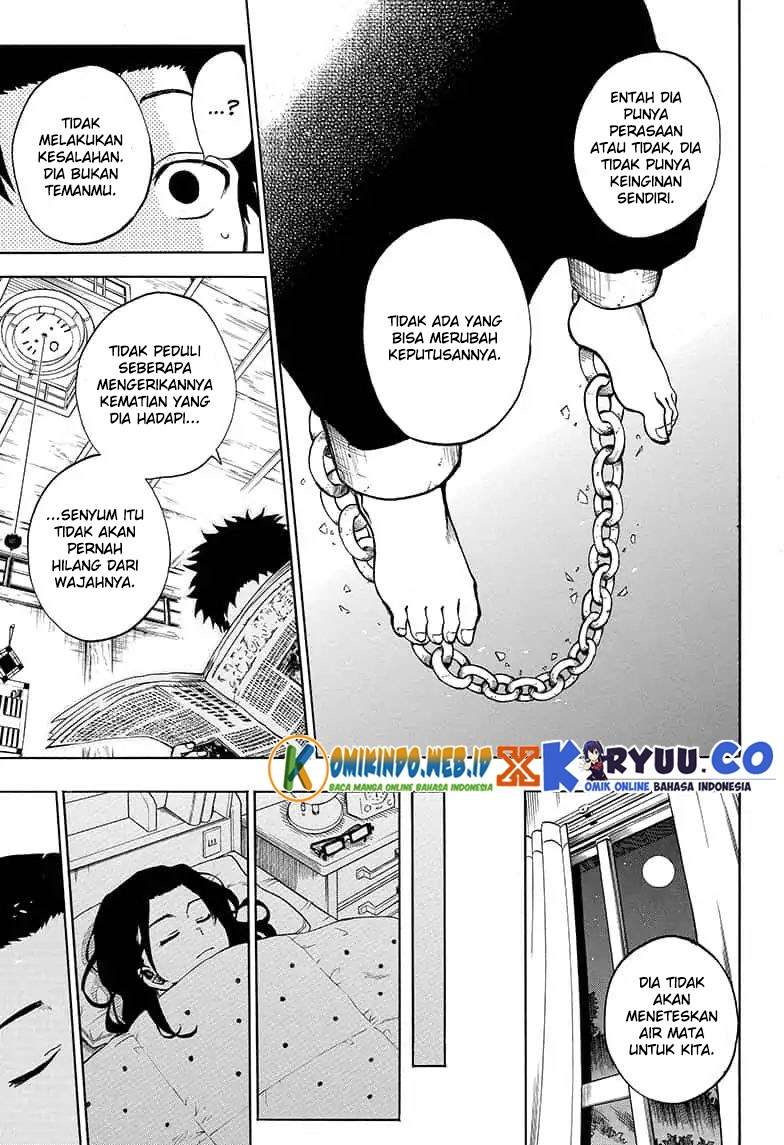 Gokutei Higuma Chapter 14 - halaman 19