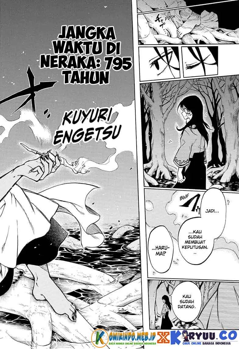 Gokutei Higuma Chapter 14 - halaman 20