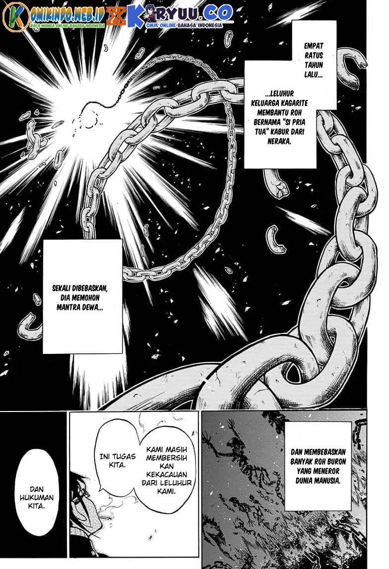 Gokutei Higuma Chapter 14 - halaman 9