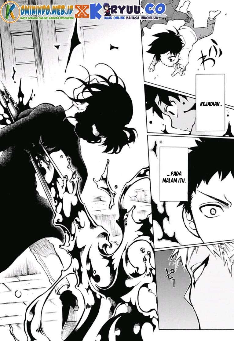 Gokutei Higuma Chapter 15 - halaman 20