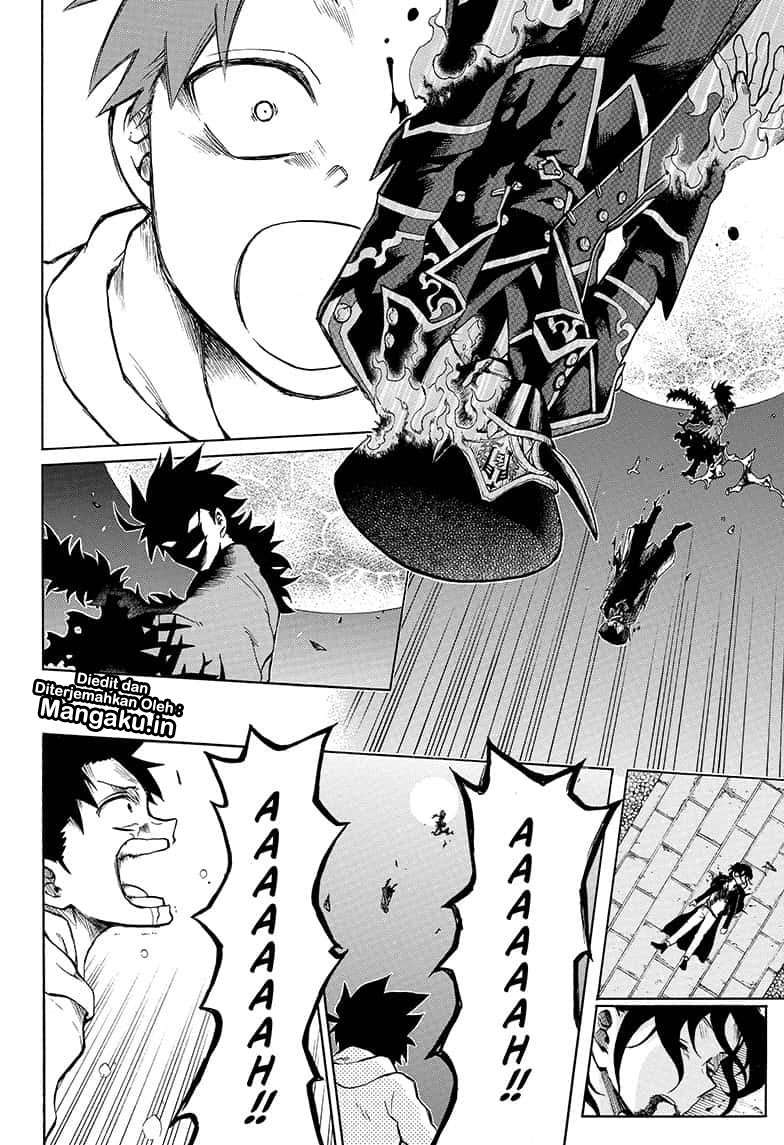 Gokutei Higuma Chapter 16 - halaman 15