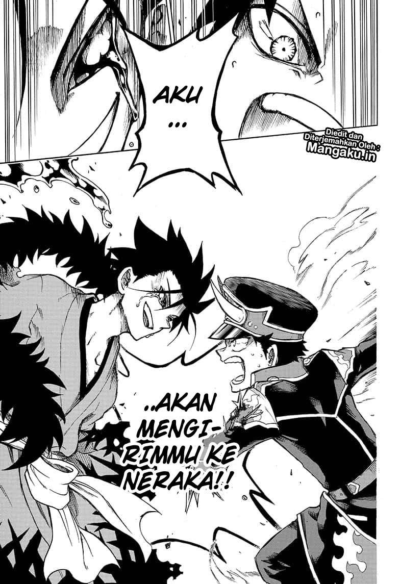 Gokutei Higuma Chapter 16 - halaman 18