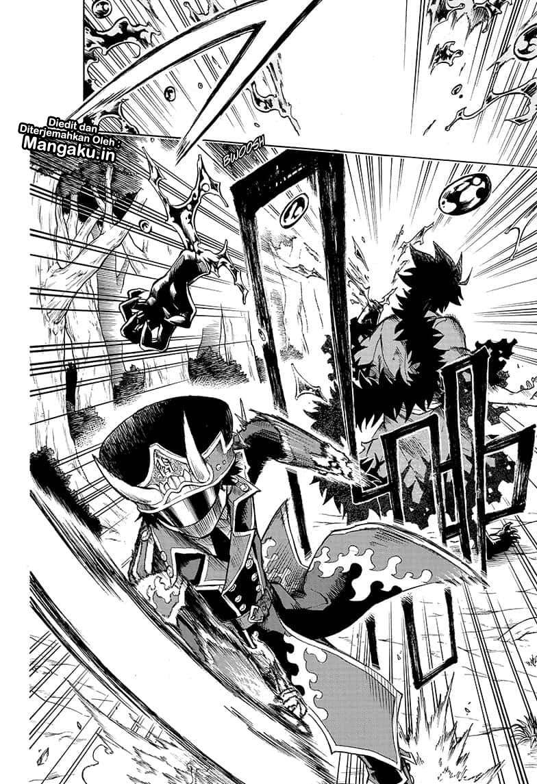 Gokutei Higuma Chapter 16 - halaman 19
