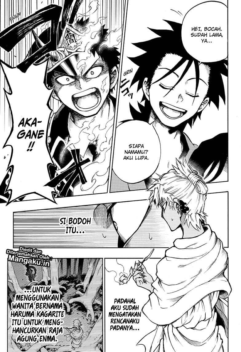 Gokutei Higuma Chapter 16 - halaman 4