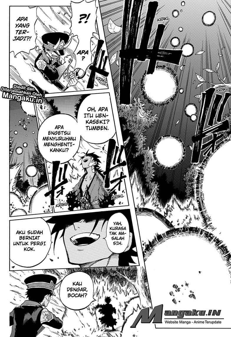 Gokutei Higuma Chapter 17 - halaman 17