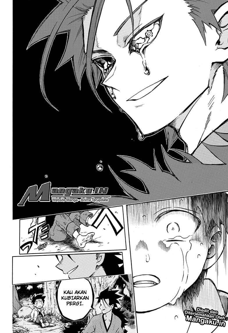 Gokutei Higuma Chapter 17 - halaman 3