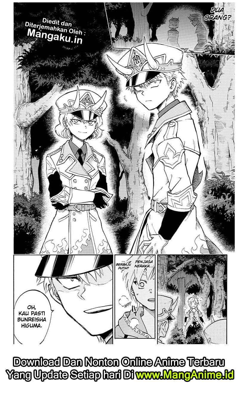 Gokutei Higuma Chapter 18 - halaman 3