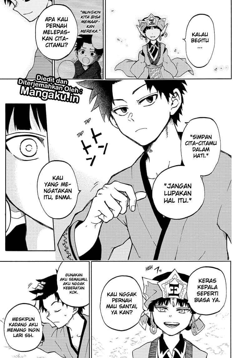 Gokutei Higuma Chapter 19 - halaman 10