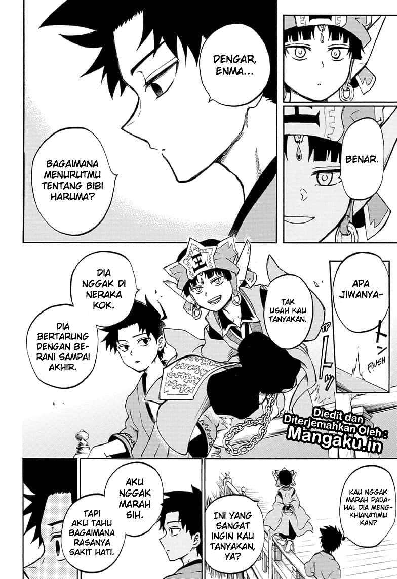 Gokutei Higuma Chapter 19 - halaman 5