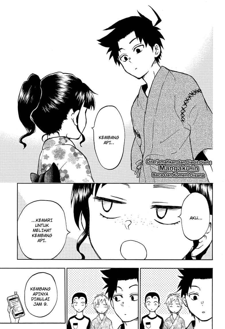 Gokutei Higuma Chapter 20 - halaman 10