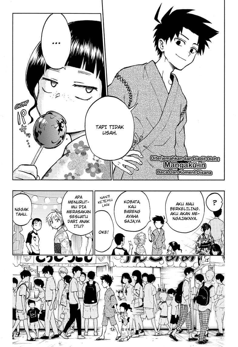 Gokutei Higuma Chapter 20 - halaman 12