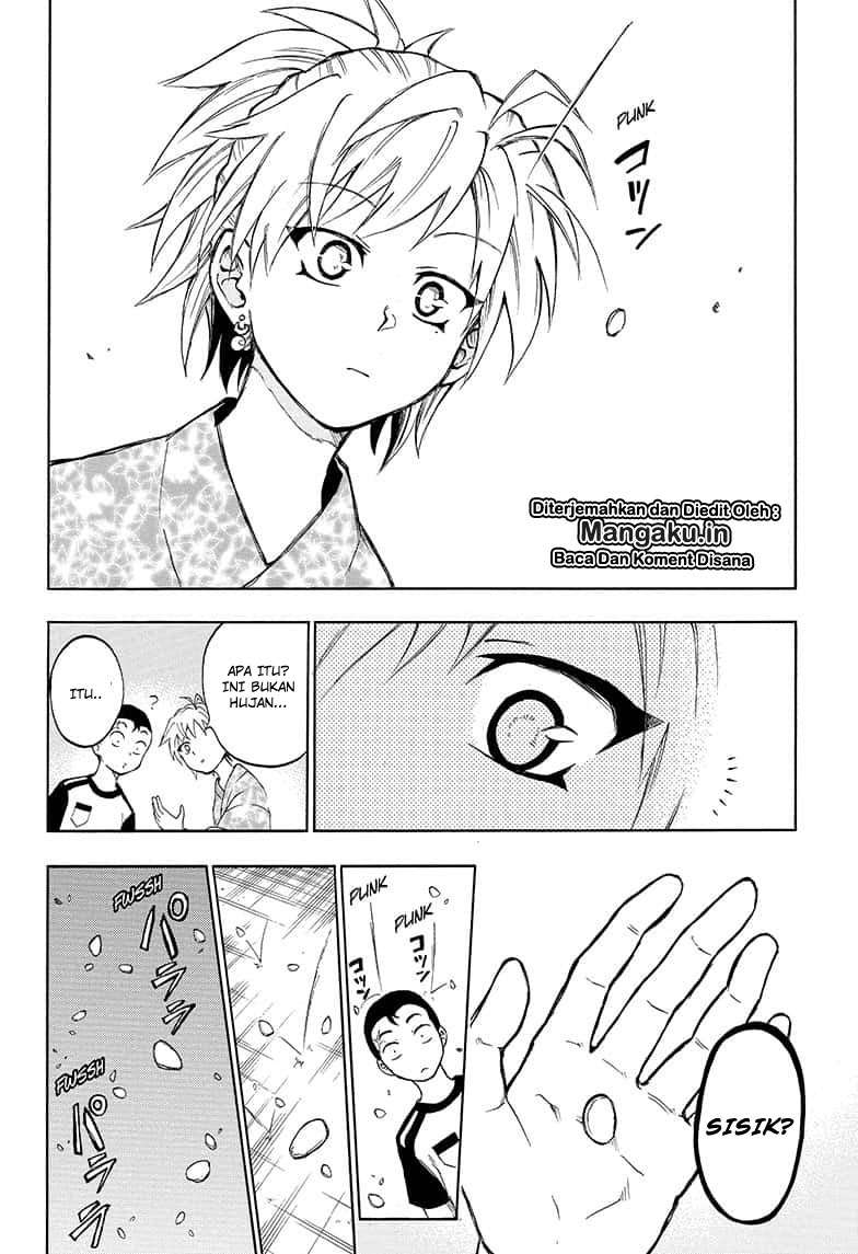 Gokutei Higuma Chapter 20 - halaman 15