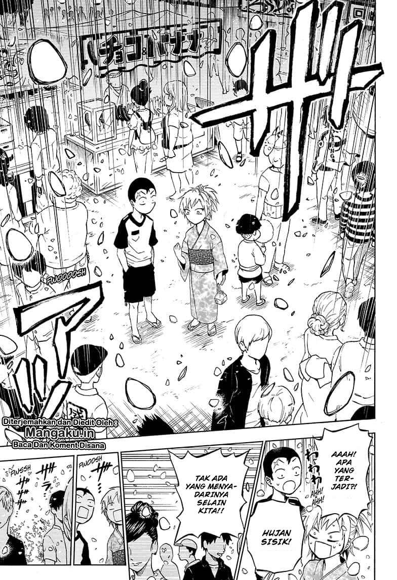 Gokutei Higuma Chapter 20 - halaman 16
