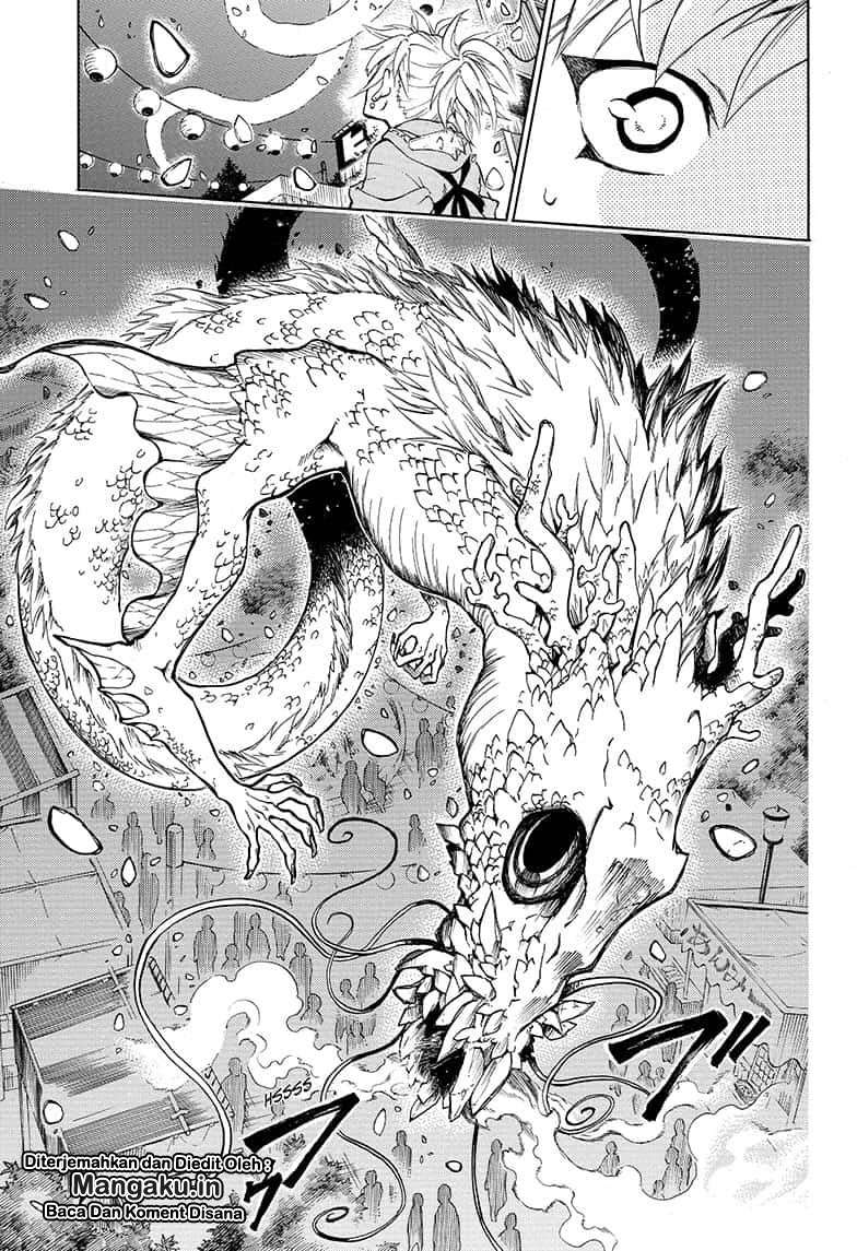 Gokutei Higuma Chapter 20 - halaman 20
