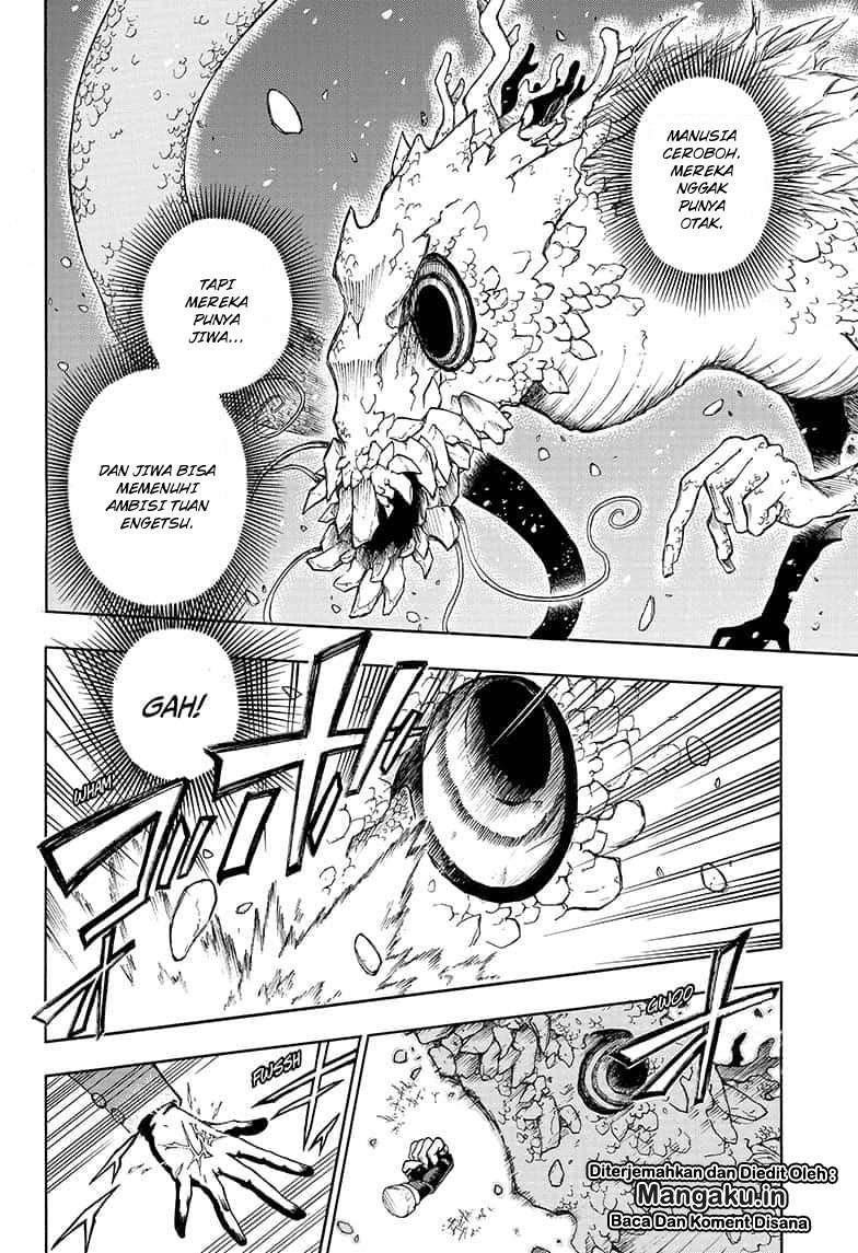 Gokutei Higuma Chapter 20 - halaman 23