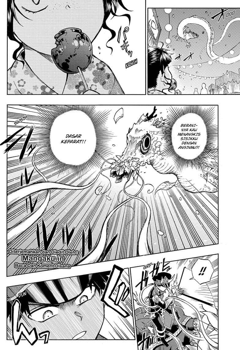 Gokutei Higuma Chapter 20 - halaman 27
