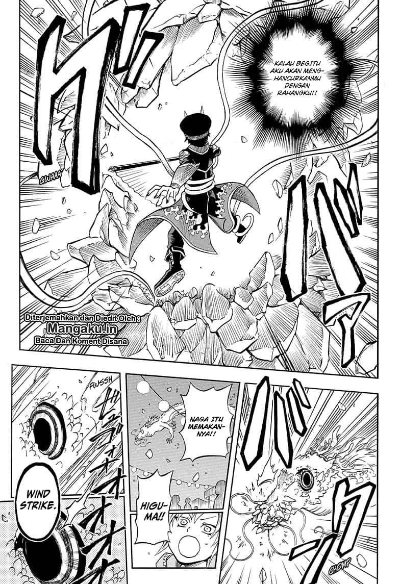Gokutei Higuma Chapter 20 - halaman 28