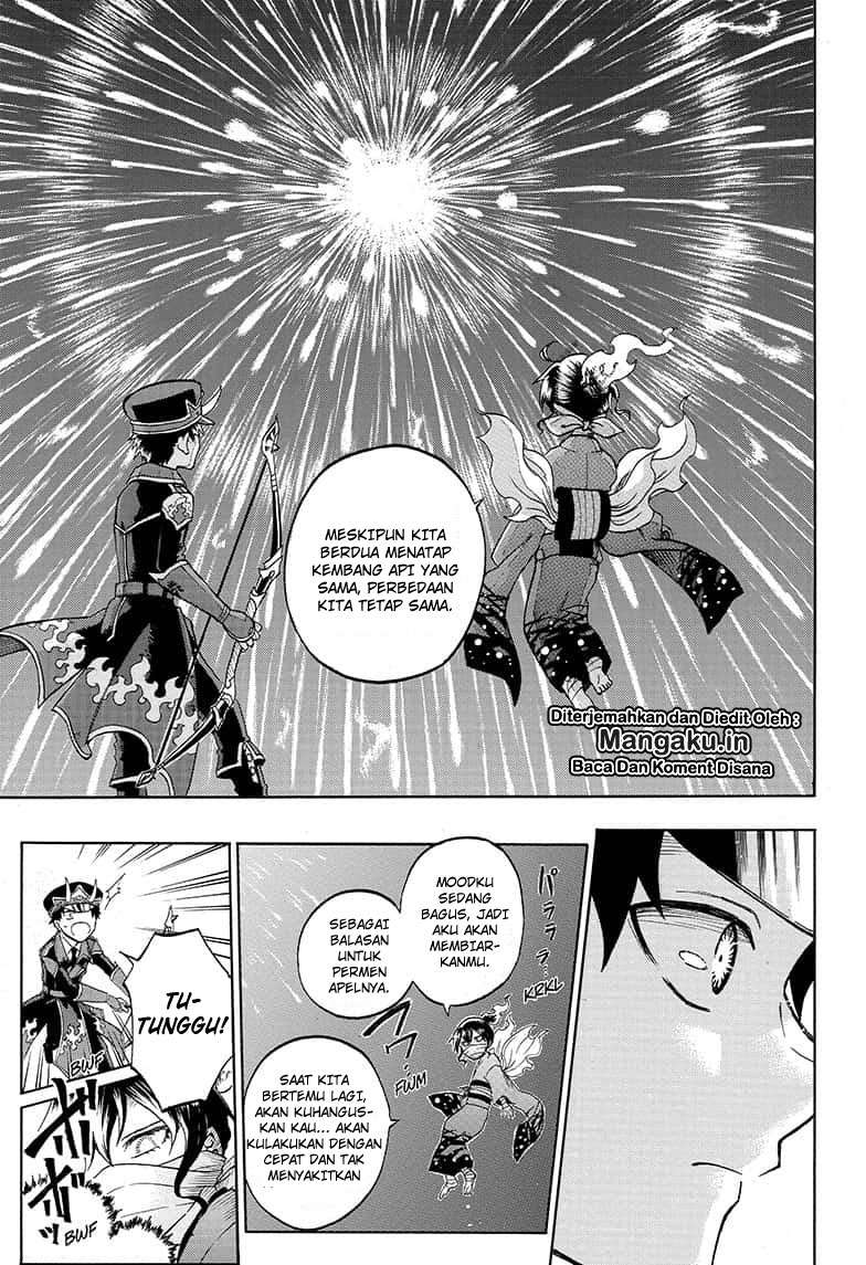 Gokutei Higuma Chapter 20 - halaman 38