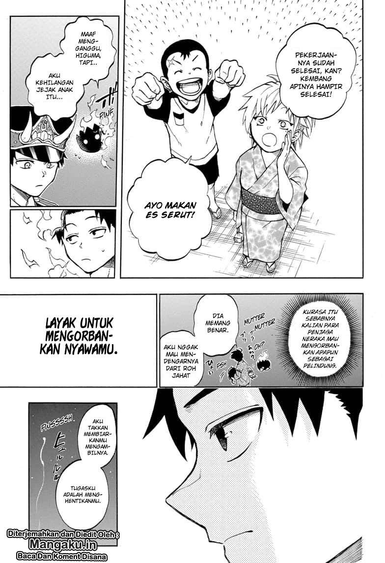 Gokutei Higuma Chapter 20 - halaman 40