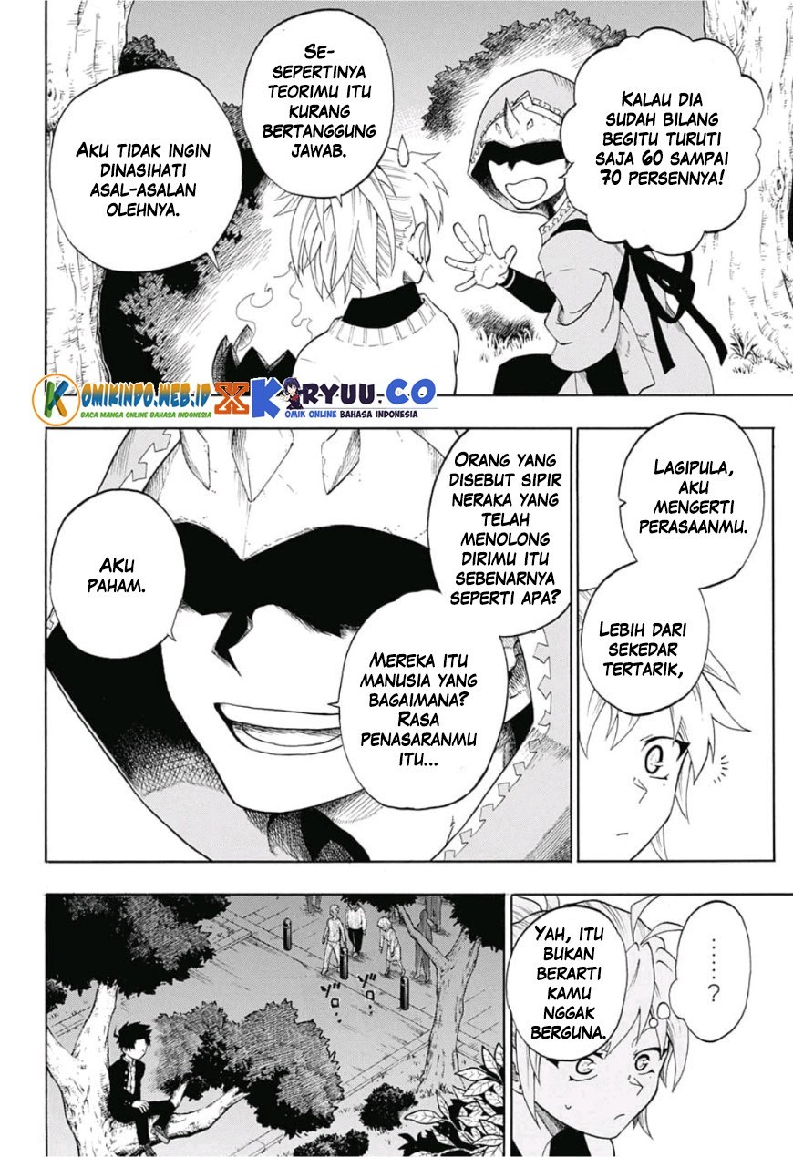 Gokutei Higuma Chapter 3 - halaman 24