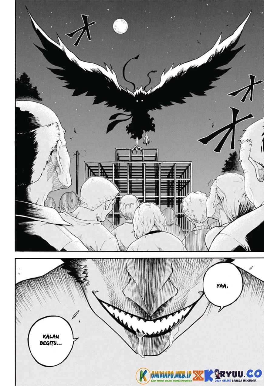 Gokutei Higuma Chapter 3 - halaman 4