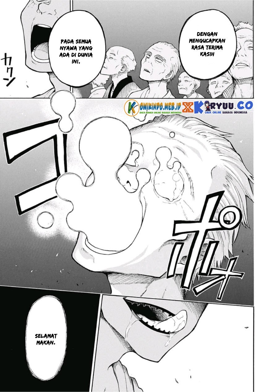Gokutei Higuma Chapter 3 - halaman 5