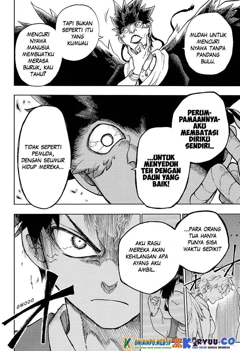 Gokutei Higuma Chapter 4 - halaman 12