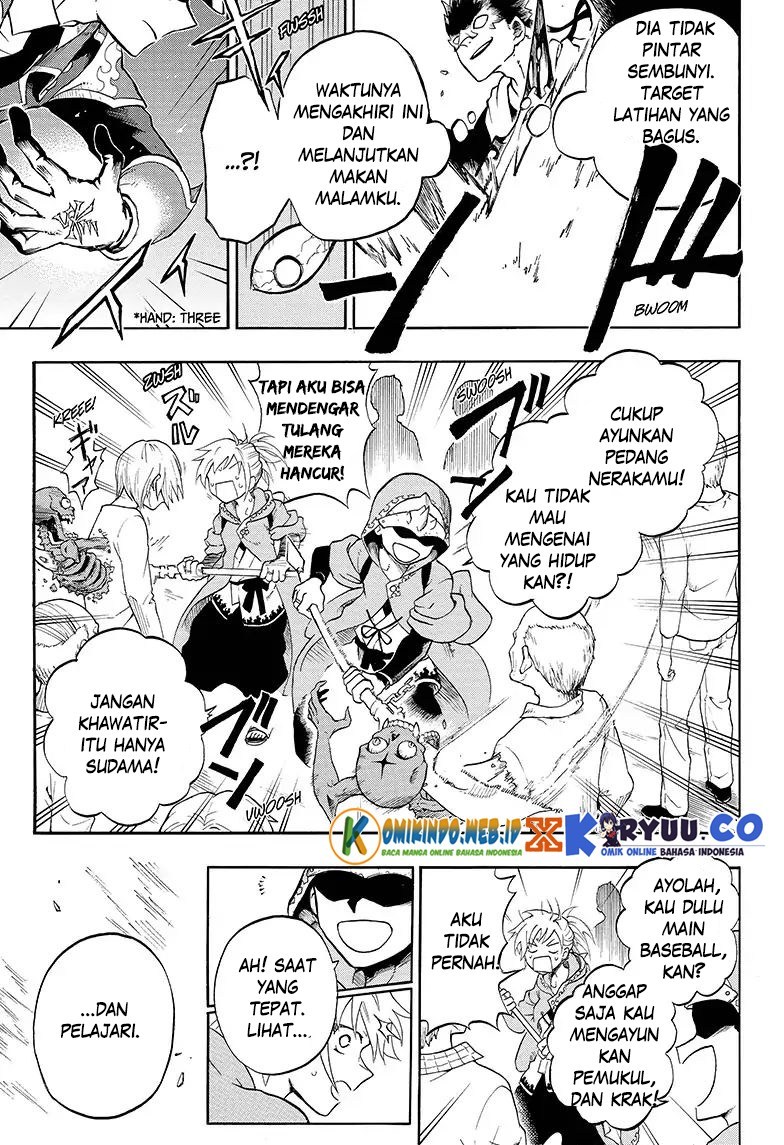 Gokutei Higuma Chapter 4 - halaman 18