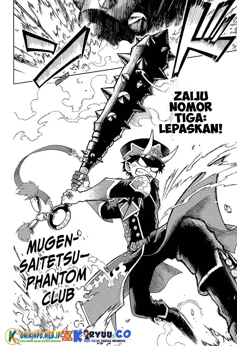 Gokutei Higuma Chapter 4 - halaman 19
